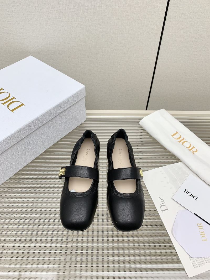 Christian Dior Low Shoes